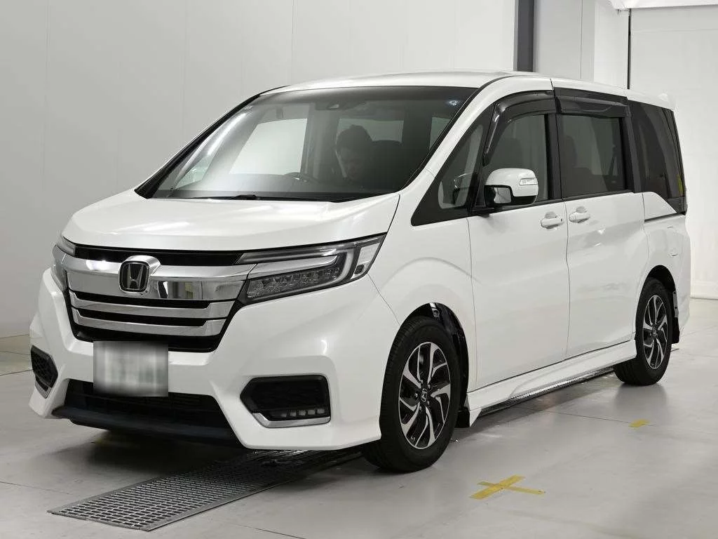 Honda STEPWGN SPADA RP3 2018